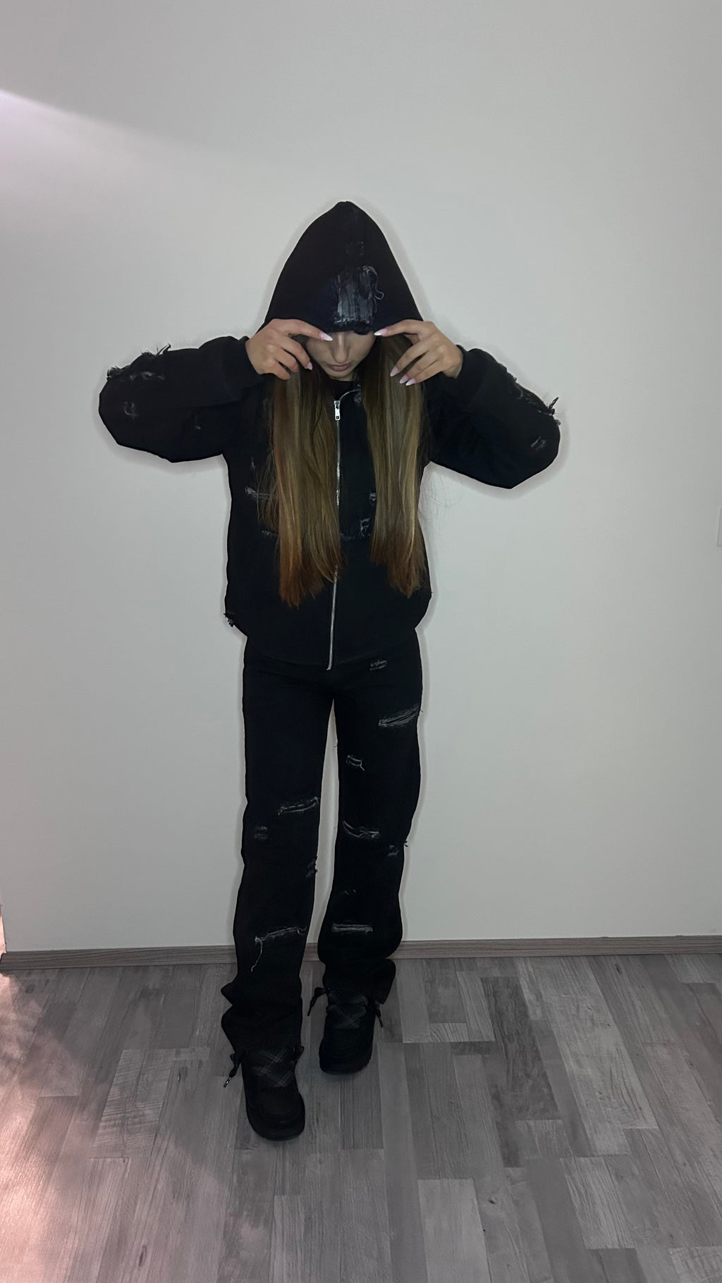 !LOOKKILLA! Be a part of the movement hoodie